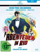 Abenteuer in Rio/Blu-ray
