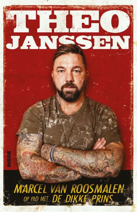 Theo Janssen - cover