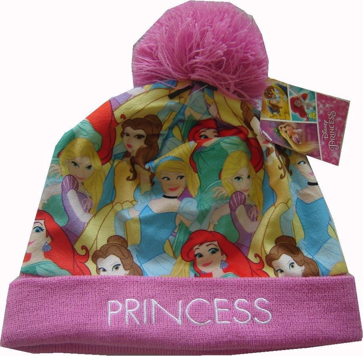 Muts van Disney Prinssen, Disney Princess