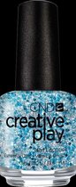 CND Creative Play - Kiss Teal #55 - Nagellak
