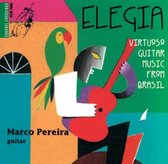 Elegia Virtuoso Guitar Music From B (CD)