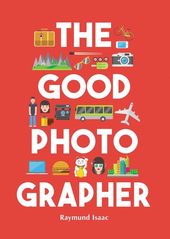 The Good Photographer - cover