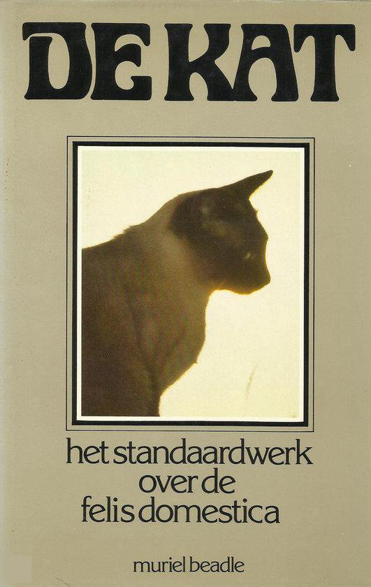 9789061201663 - De kat