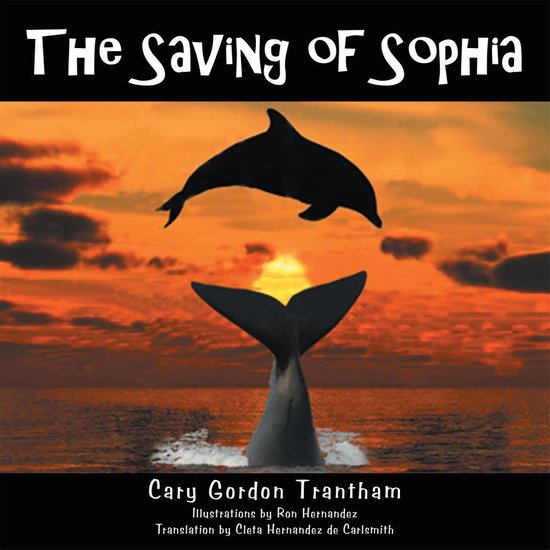 The Saving of Sophia - cover