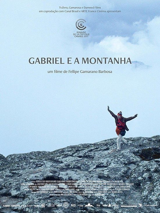 Gabriel e a Montanha
