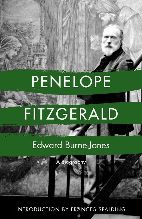 Edward Burne-Jones - cover