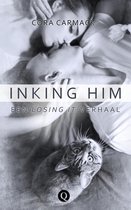 Inking him