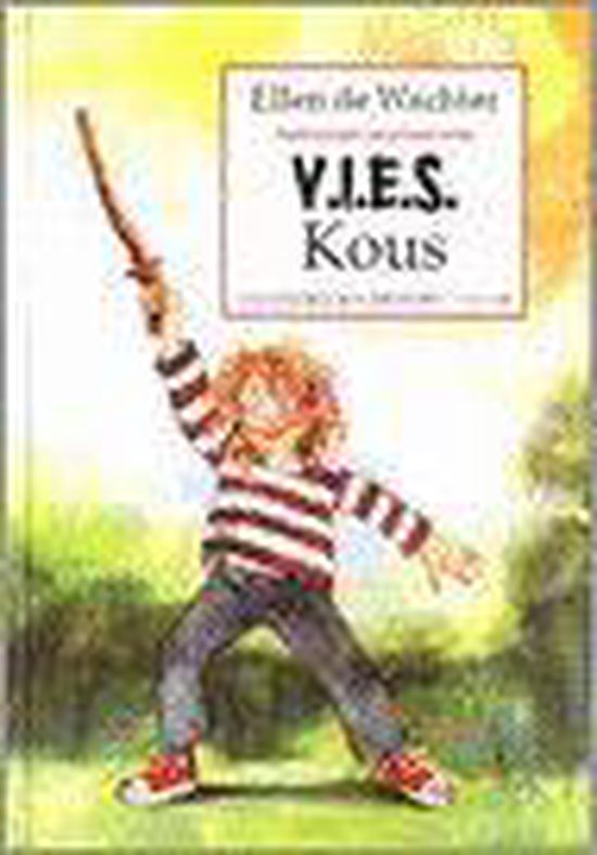9789026991882 - V.I.E.S. Kous