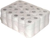 Papier hygiénique / WC 2 couches - Recyclé - Blanc - 10 x 4 rouleaux