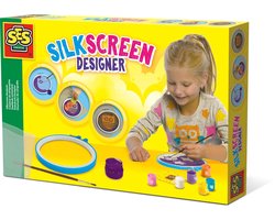 SES Zeefdruk ontwerper