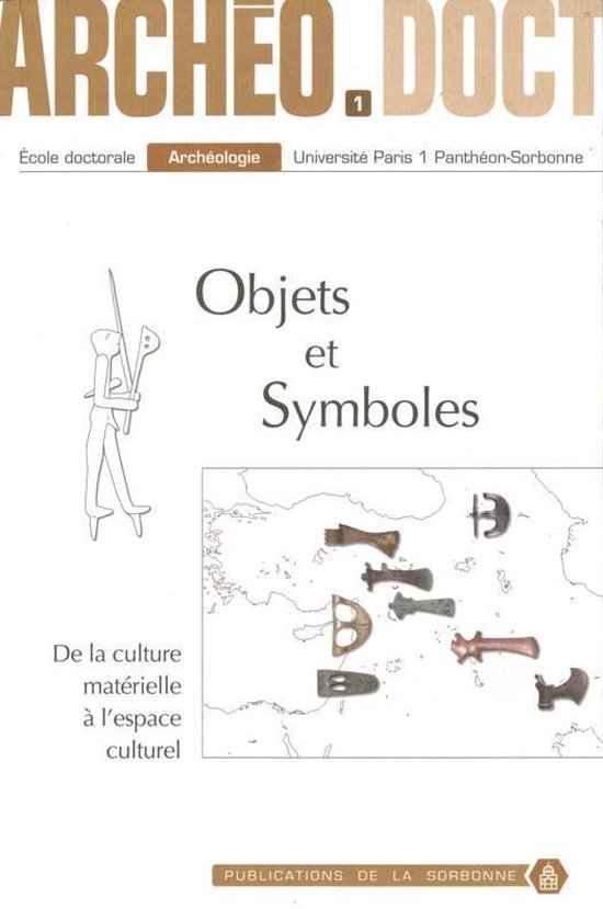 Archéo.doct - Objets et symboles - cover