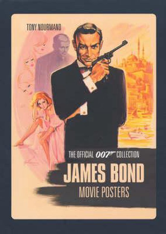 James Bond Movie Posters - cover