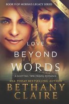 Morna's Legacy- Love Beyond Words (Large Print Edition)