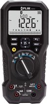 FLIR DM92: TRMS industriële digitale multimeter met LoZ- en VFD-modus