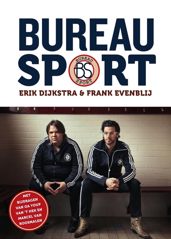 Bureau Sport - cover