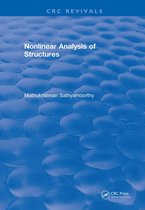 CRC Press Revivals - Nonlinear Analysis of Structures (1997)