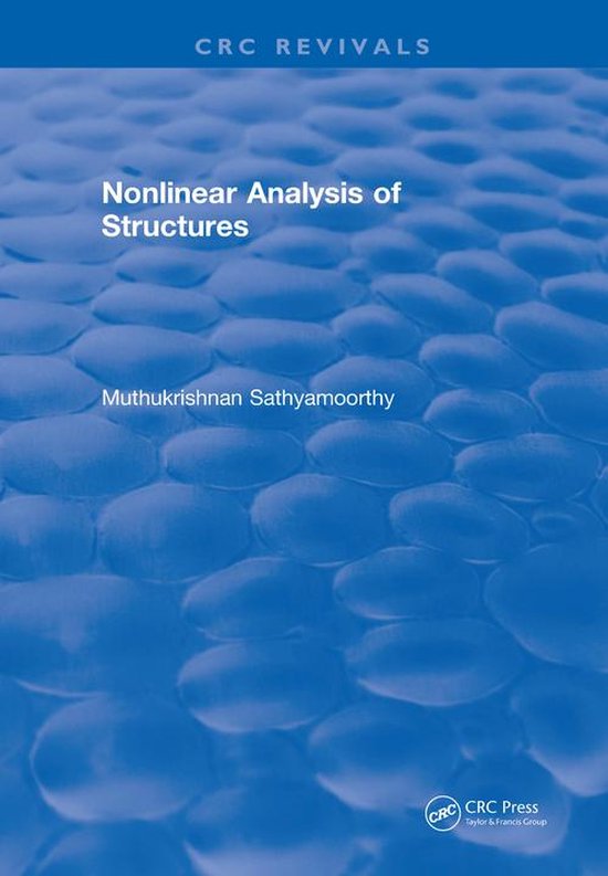 Crc press revivals nonlinear analysis of structures 1997 ebook