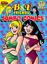 B&V Friends Comics Double Digest 250 - B&V Friends Comics Double Digest #250