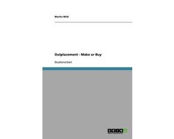 Outplacement - Make or Buy