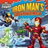 Iron Man's Super Power Mix-Up
