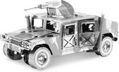Metal earth Humvee - Bouwpakket