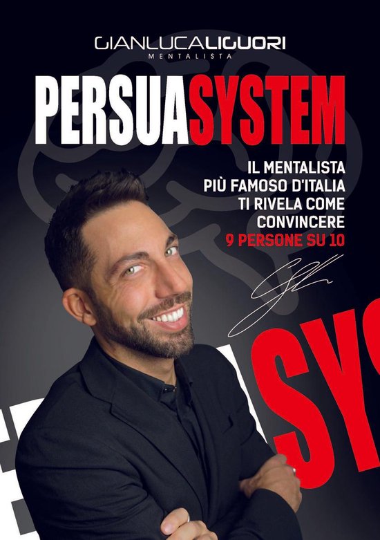 Persuasystem - cover