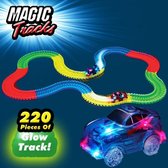 Magic Tracks Blauw