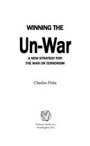 Winning the Un-War