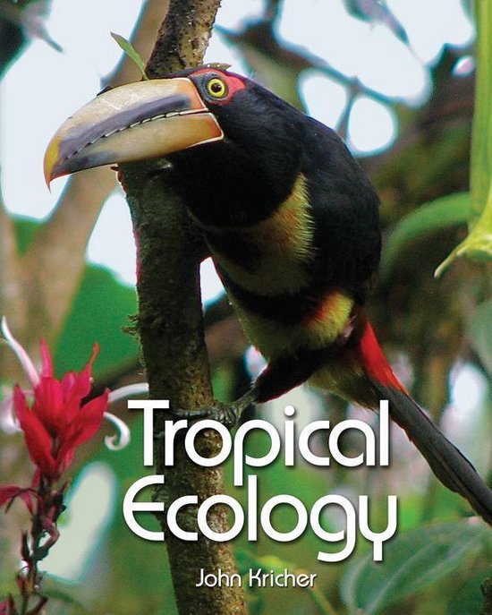 Tropical Ecology - cover