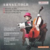 Bunte Suite/Mozart Transcriptions/Cello Concerto