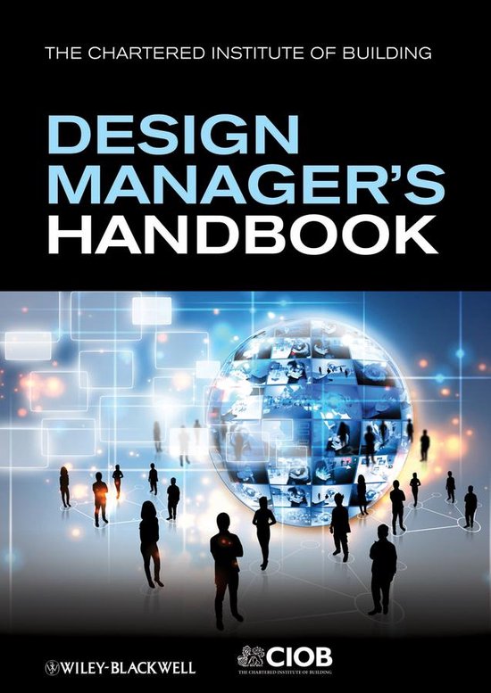 The Design Manager's Handbook - cover