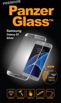 Smartphonehoesjes.nl Premium Screenprotector Samsung Galaxy S7 - Silver