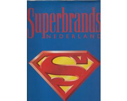 Omslag van Superbrands Nederland