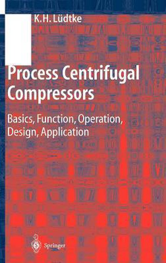Process Centrifugal Compressors