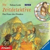 Lenk, F: Zeitdetektive 18: Feuer des Druiden/CD