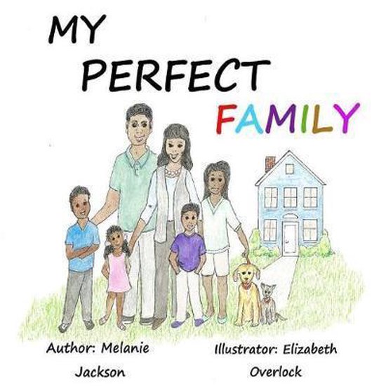 My Perfect Family - cover