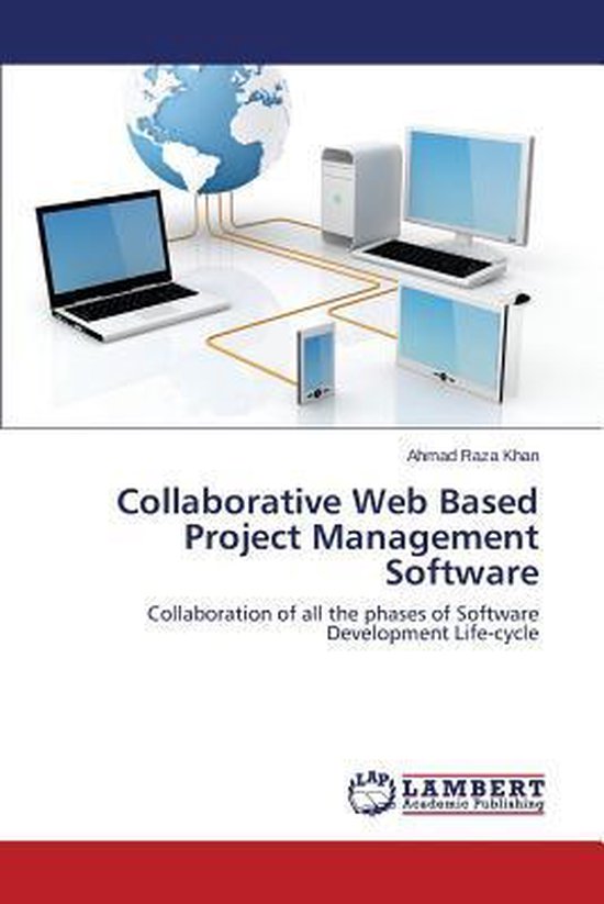 Collaborative Web Based Project Management Software - cover