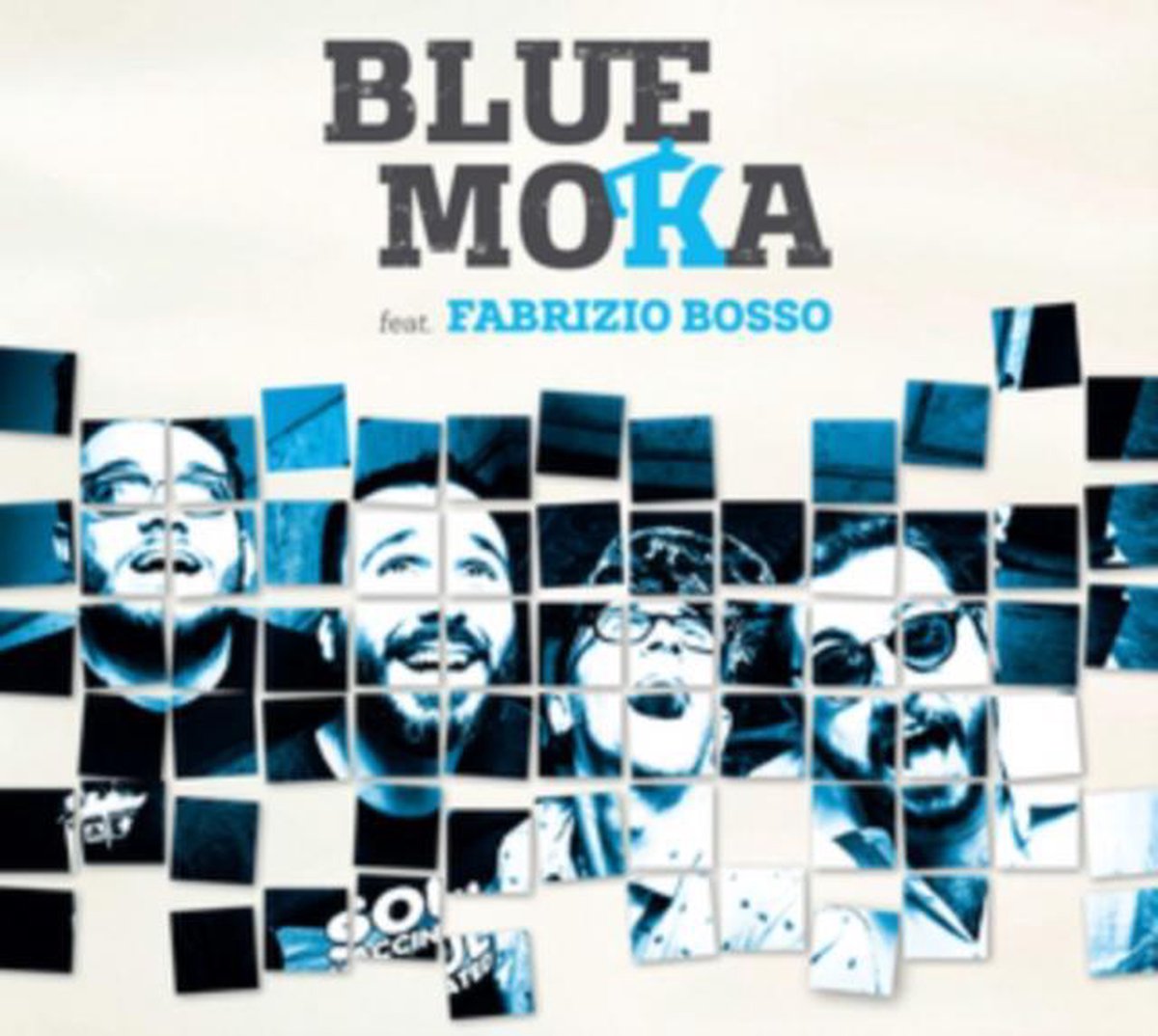 Blue Moka