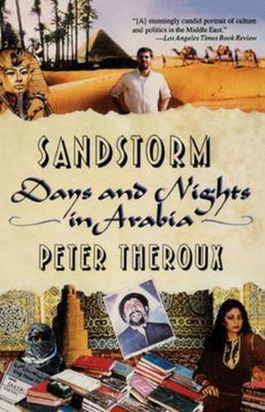 Sandstorms - cover