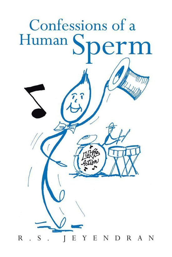 Confessions of a Human Sperm - cover