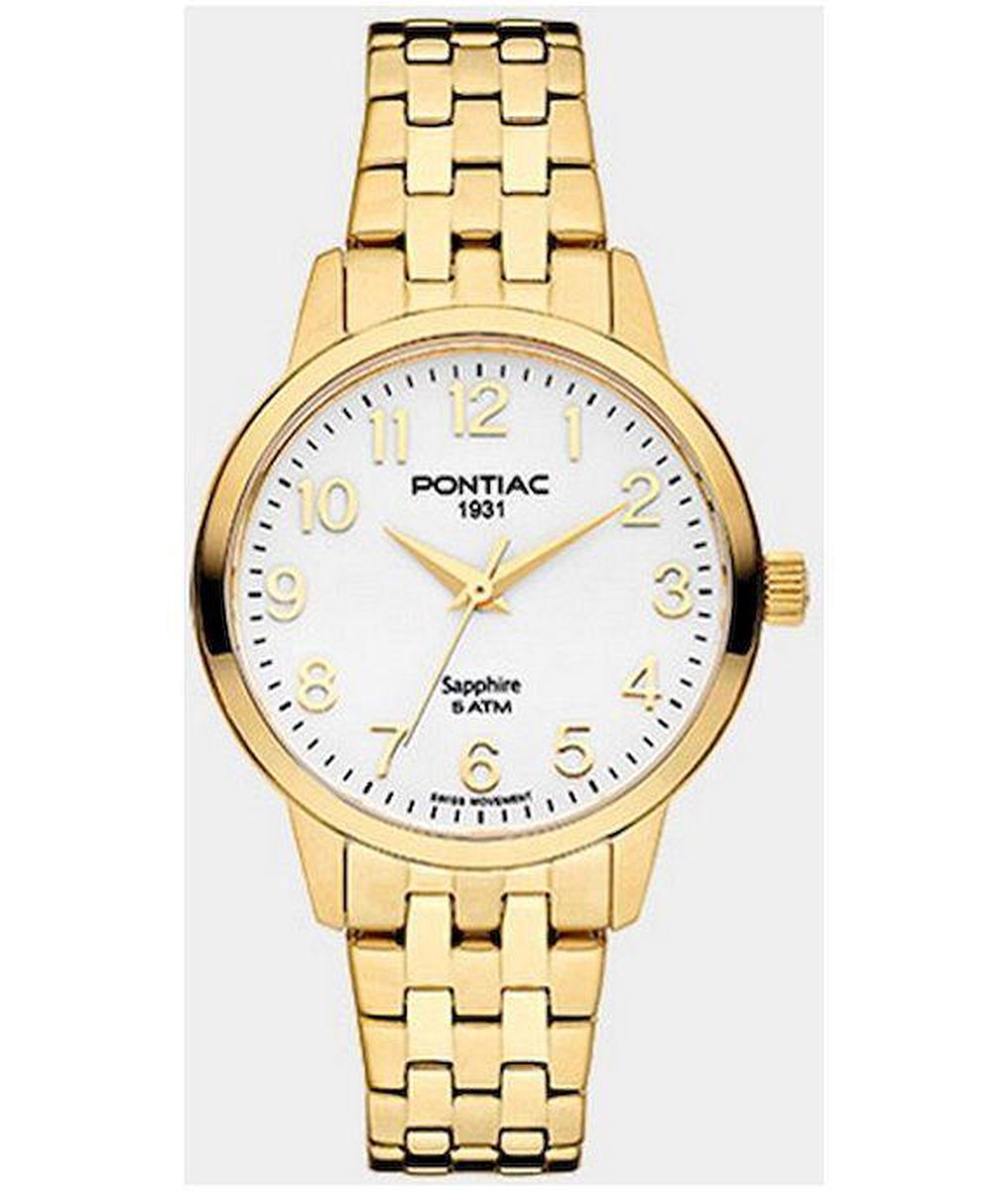 Pontiac Mod. P10113 - Horloge