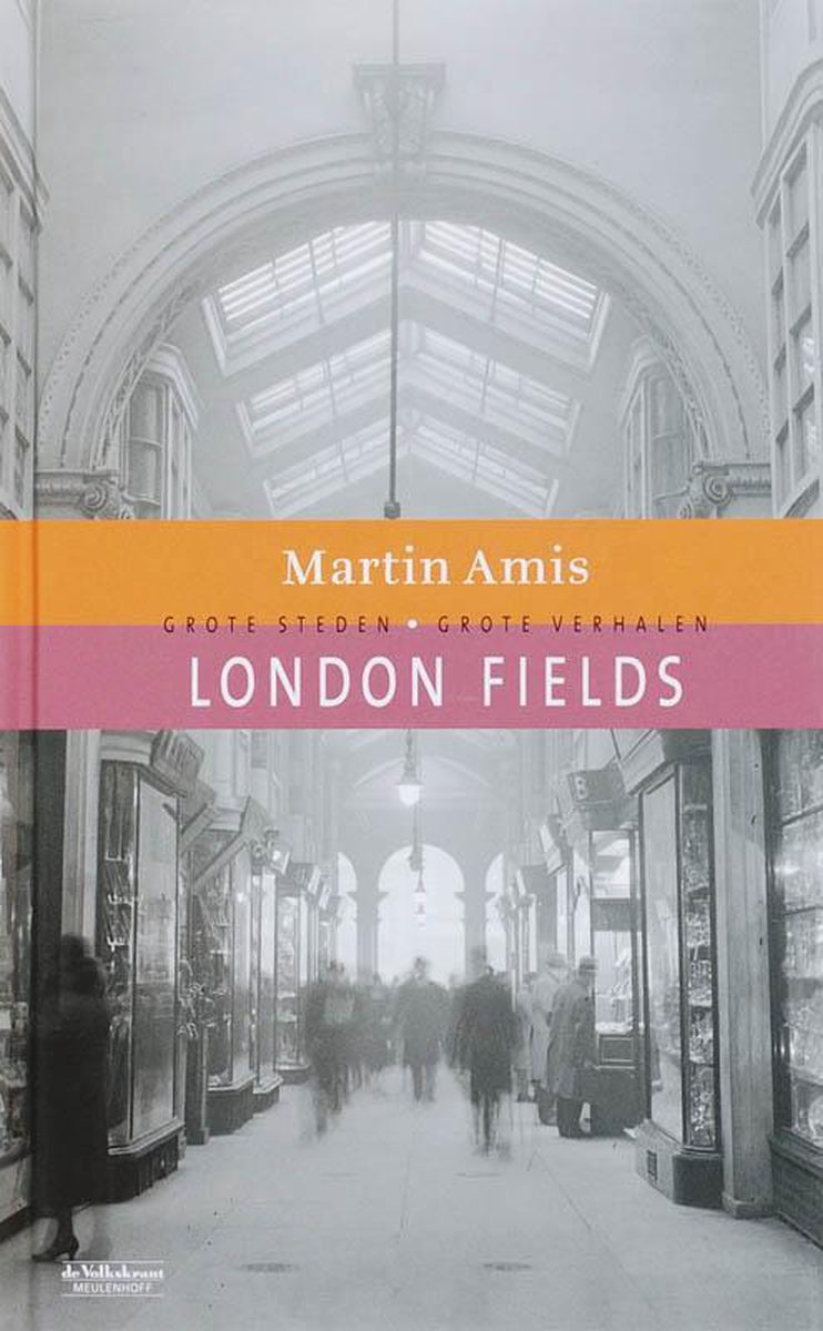 bol.com | London Fields, Martin Amis | 9789029080767 | Boeken London Fields Martin Amis