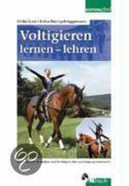 Voltigieren, lernen, lehren - cover