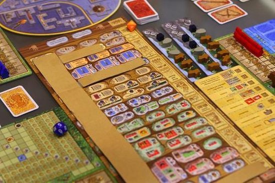 White Goblin Games - Odin - expertspel - 1 tot 4 spelers - 100 minuten - Vanaf 12 jaar