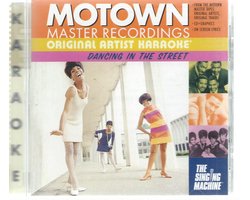 Original Artist Karaoke: Motown Classics - Dancing in the Streets