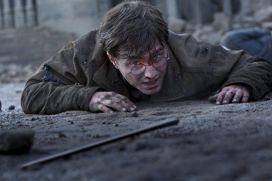 H.POTTER 7.2 3D
