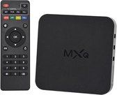 MXQ Android TV Box - Kodi XBMC - Quad Core Mediaplayer met 8GB