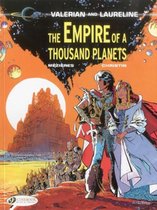 Valerian Vol2 Empire Of Thousand Planets