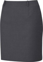Tricorp Dames rok - Corporate - 505001 - Grijs - maat 32
