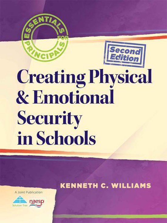 Creating Physical & Emotional Security in Schools - cover